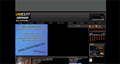 Desktop Screenshot of bremen.unicutt.de