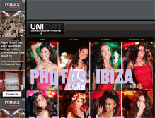 Tablet Screenshot of nds.unicutt.de
